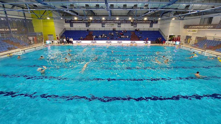 Fotó: Kaposvári Vízilabda Klub/Facebook