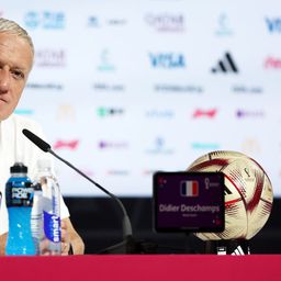 Didier Deschamps eldöntötte, hogy marad-e a francia válogatottnál