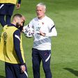 A kapitánynak szólt Benzema flegma üzenete?