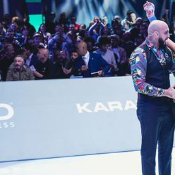 Hatalmas siker: Las Vegasban lett világbajnok a magyar sportoló