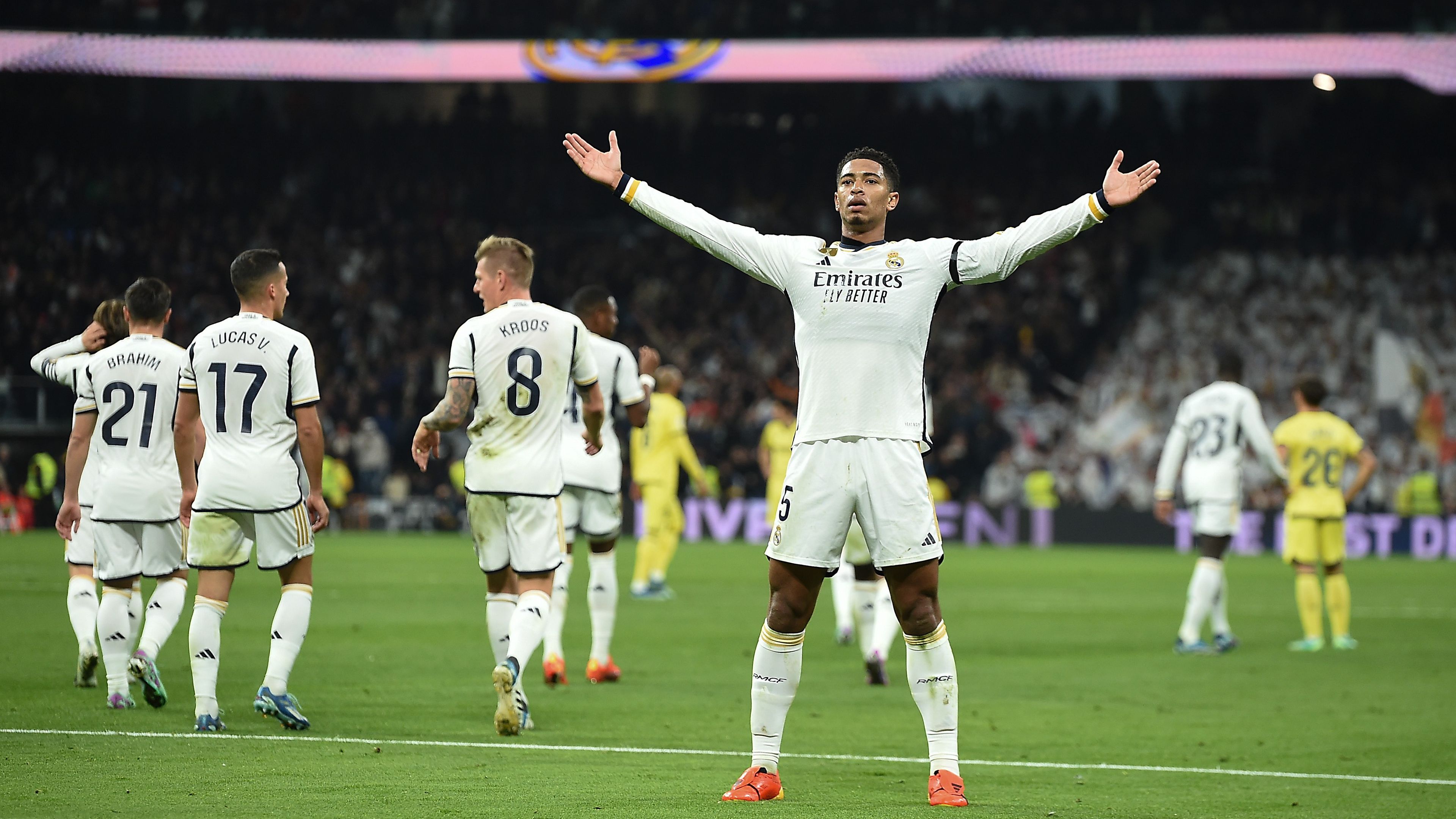 A Villarrealt legyőzte, kulcsemberét viszont elveszítette a Real Madrid – videóval