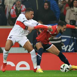 A Lille a 93. percben mentett pontot a PSG ellen – videóval