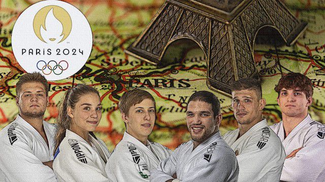 Hat magyar dzsúdós utazhat Párizsba (Fotó: judoinfo.hu)