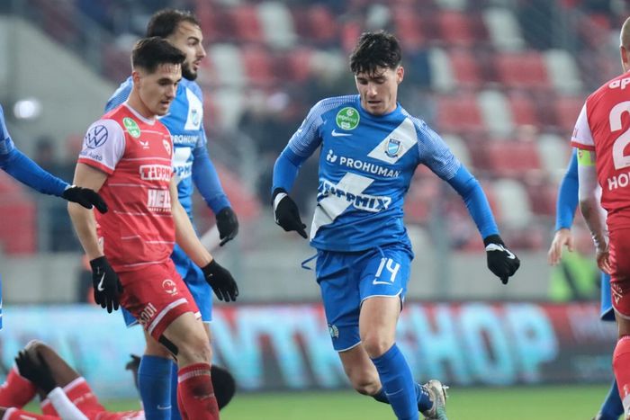 Nem bírt egymással a DVTK és az MTK