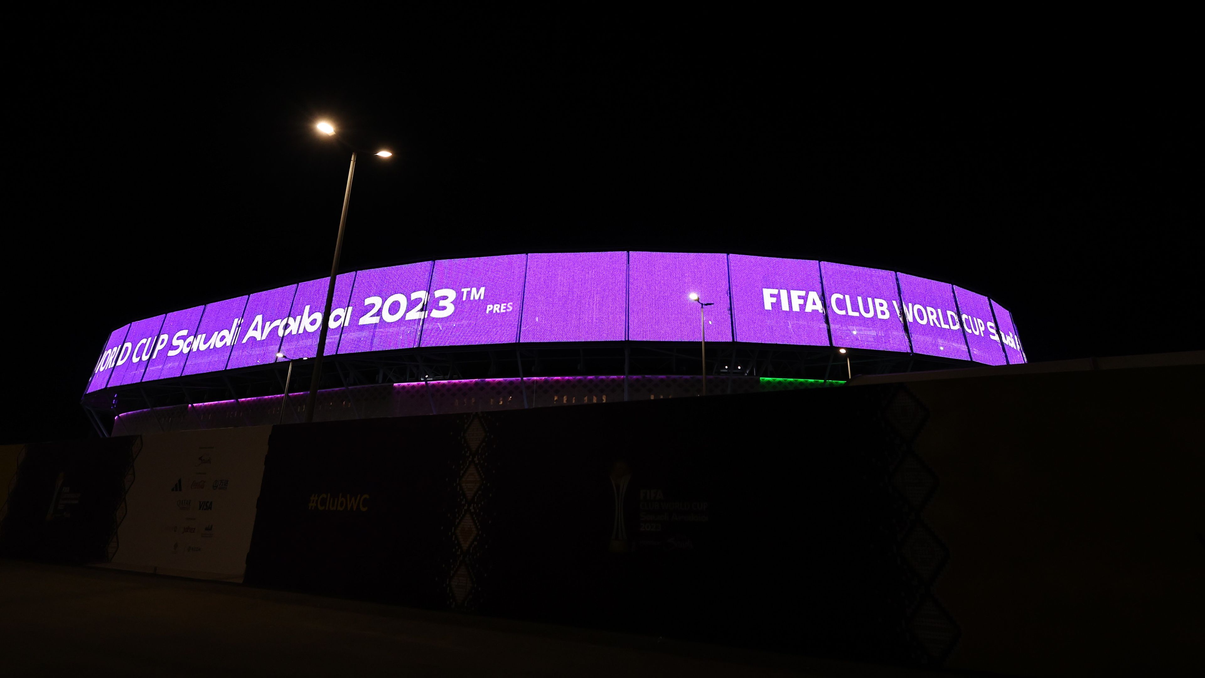 A klubvilágbajnokságot Szaúd-Arábiában rendezik 2023-ban