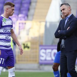 Vignjevics harcban áll a saját futballistáival?