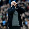 Pep Guardiola alig akarta elhinni, hogy a Manchester City az utolsó percben bukta el a győzelmet