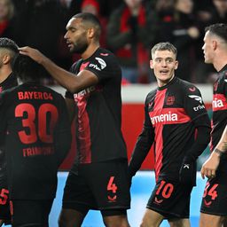 Simán nyert, őszi bajnok a Leverkusen!
