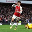 A második félidő döntött az Arsenal meccsén – videóval