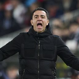 Xavi: „A hatékonyságot tekintve Európa egyik legrosszabb csapata vagyunk”