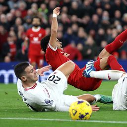 Nem bírta legyőzni a Manchester Unitedet a Liverpool