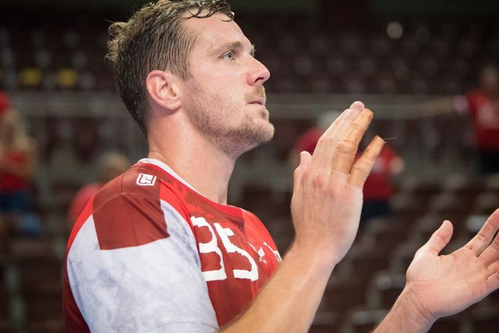 Kentin Mahé hat év után elköszön a Veszprémtől
