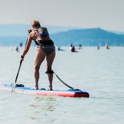 Jövőre is lesz Balaton-átevezés