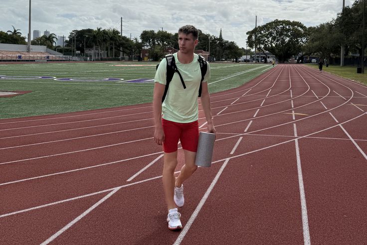 Családi tragédia emléke elől „menekült” floridai edzőtáborba a magyar sztáratléta