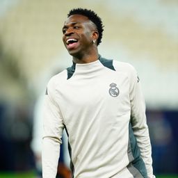 Ezt már ő kapta! Vinícius az év játékosa a FIFA-nál