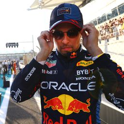 Döntött a Red Bull, már ma bejelentheti Sergio Pérez utódját