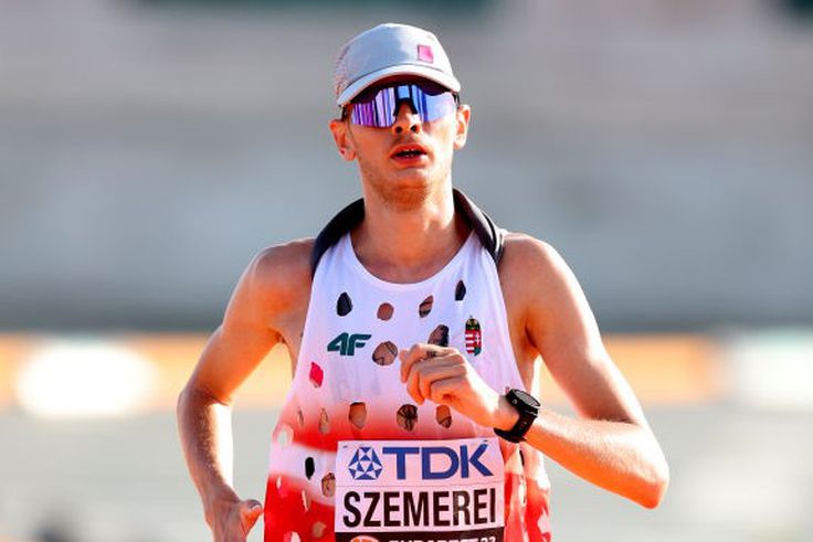 Szemerei Levente: Szeretnék az első magyar lenni, aki 2 óra 10 percen belül futja a maratont