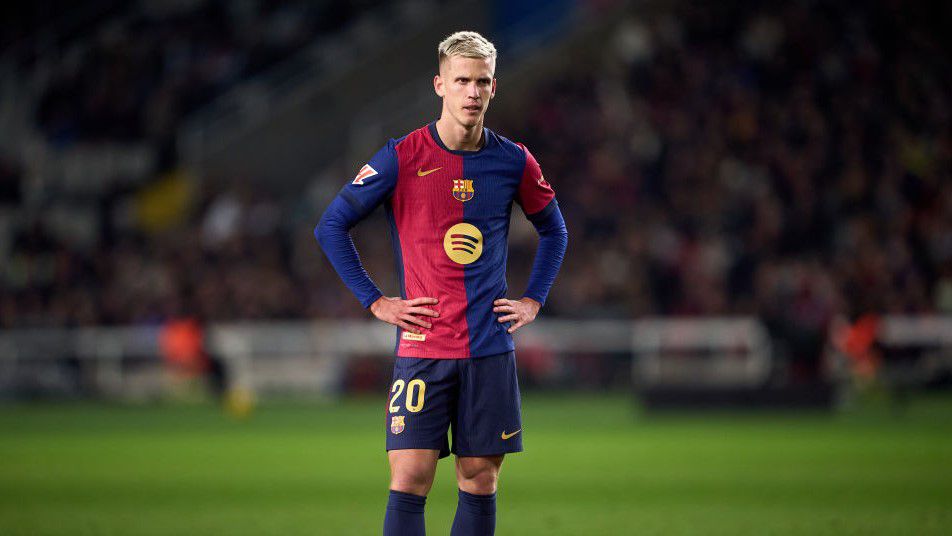 Dani Olmo lehet sokáig nem marad Barcelonában