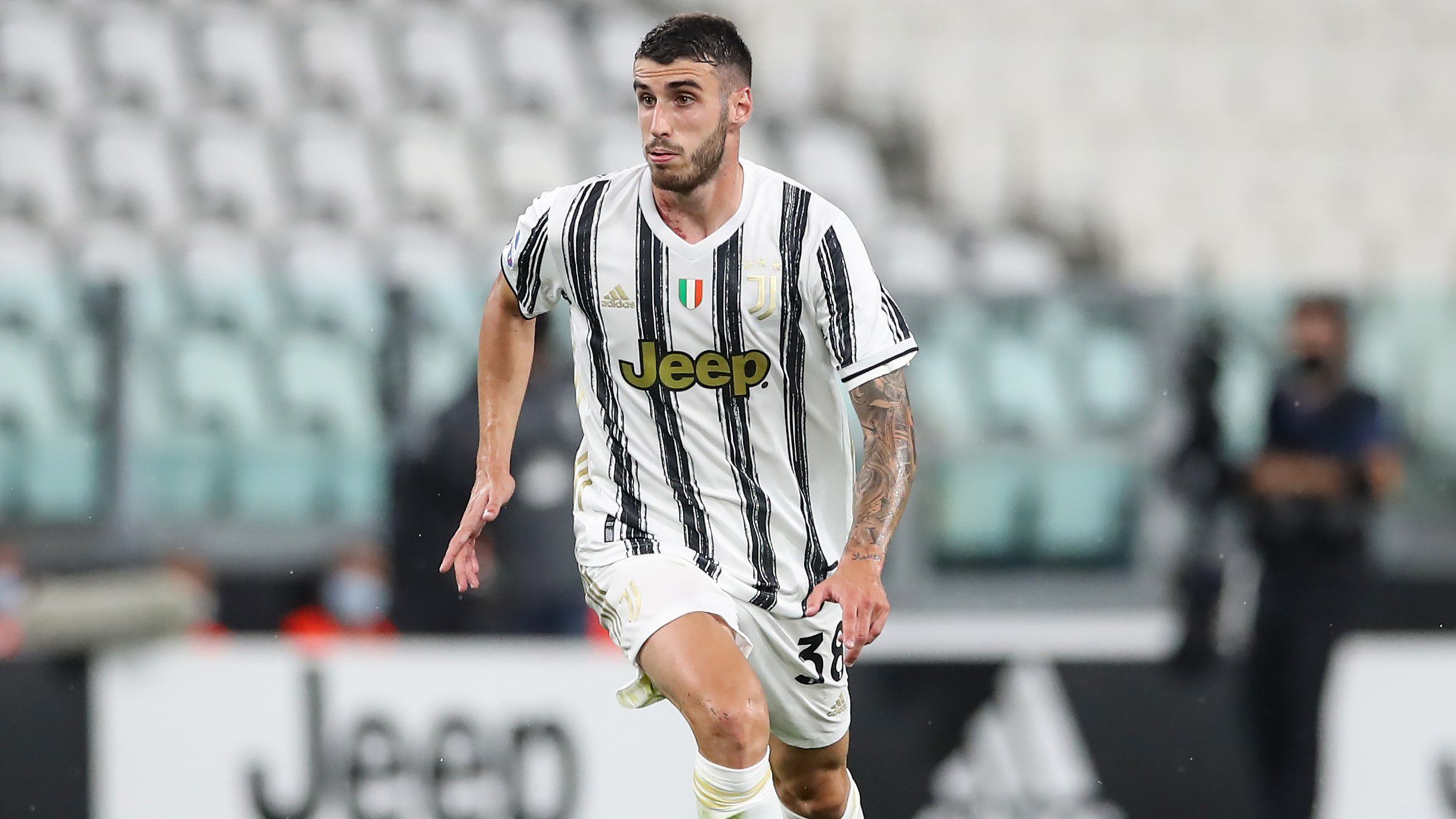 Simone Muratore labdarúgó karrierje daganatos betegség miatt véget ért, de egykori klubja, a Juventus nem hagyta magára