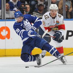 Izgalmas meccset nyert a Toronto az NHL-ben
