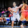 Szekszárdi vereség a Valenciától a női kosárlabda Euroligában