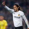 Cavani-show – a Valencia lemosta ellenfelét a spanyol Király-kupában