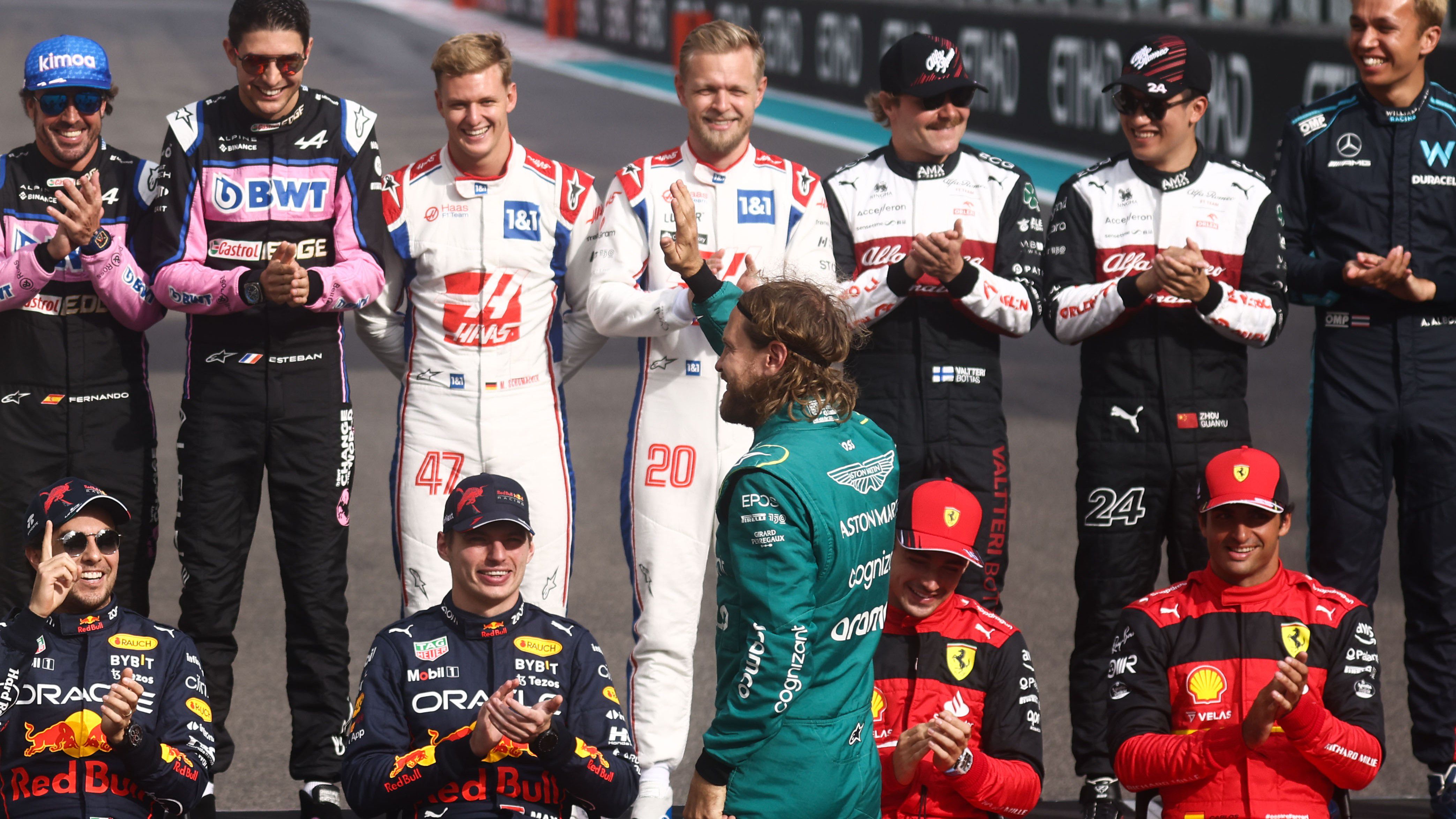 Kemény kritika: „Sebastian Vettel egy középszerű pilóta volt"