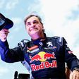 Sainz a végső siker kapujában