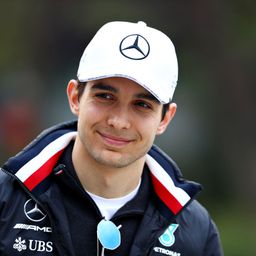 F1-hírek: még mindig a Mercedes irányítja Ocon pályafutását