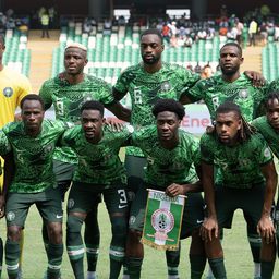 Nigéria nyerte a csoportrangadót az Afrika-kupán