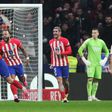 Megint túlóra, de most az Atlético nyerte a madridi derbit – kiesett a címvédő Real a kupából