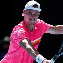 A Fucsovics, Marozsán páros a második fordulóba jutott az Australian Openen; Babosék meccsét elhalasztották