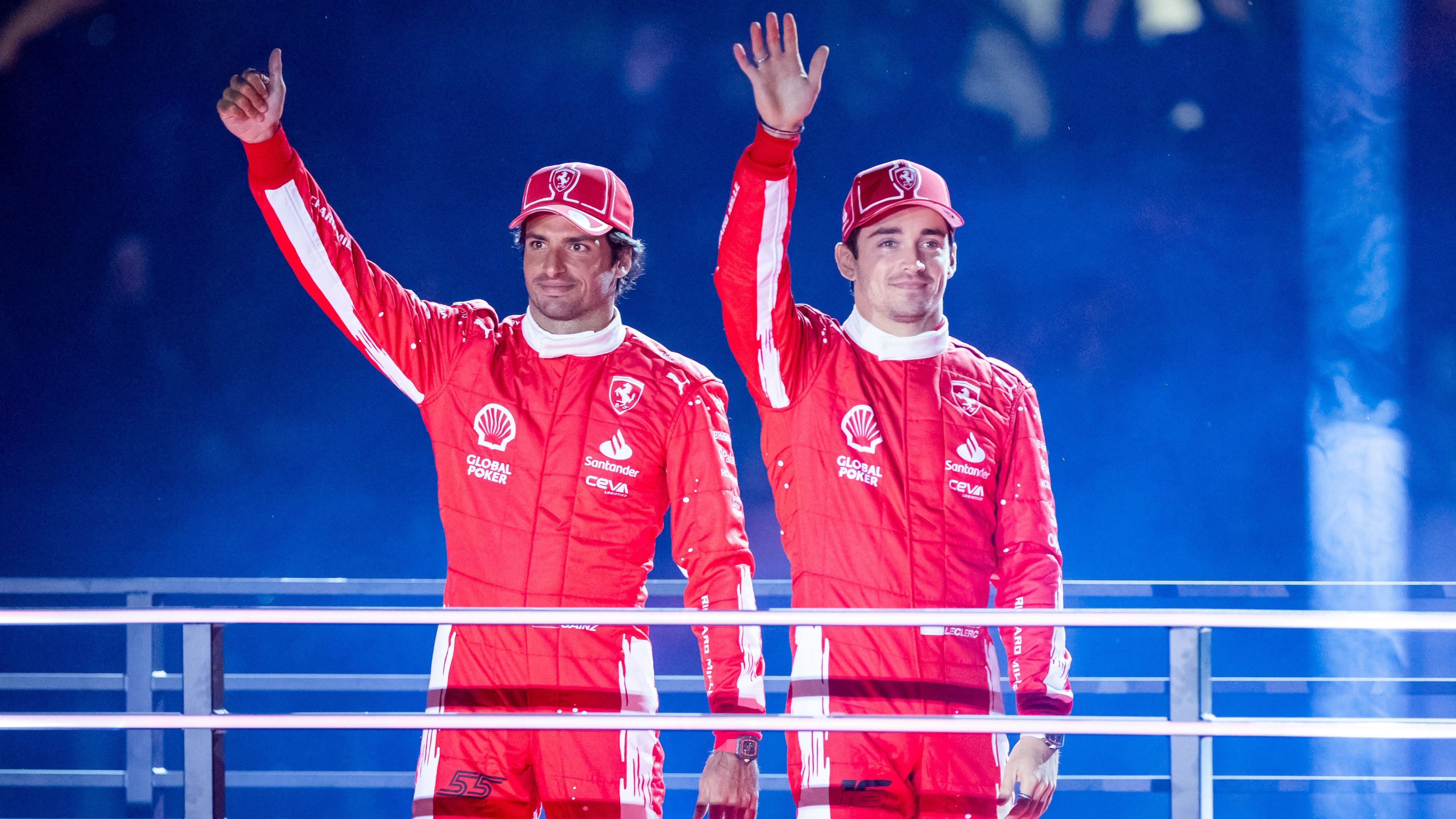F1-hírek: Schumacher Leclerc-t és Sainzot hibáztatta a Ferrari gyengélkedéséért