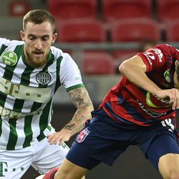 Stjepan Loncar vezérletével verte lengyel ellenfelét a Ferencváros