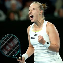 Történelmi meccs az Australian Openen, ilyen még sosem volt a nőknél!