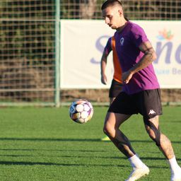 Bolgár ellenfelet győzött le a Kecskemét a beleki edzőtáborban