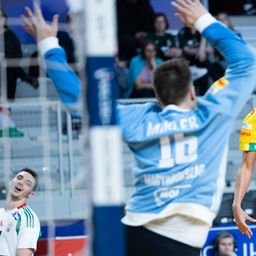 Mikler Roland: Jó a holland csapat, így mindenkitől extra kell