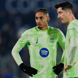 Nagy esélyt kapott a Real Madrid! Botlott a Barca az Atlético veresége után