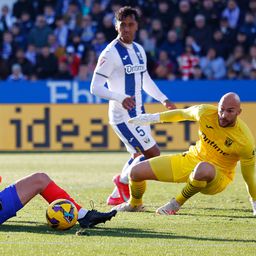 Antoine Griezmann tizenegyest hibázott, megszakadt az Atlético pazar sorozata