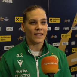 Klujber Katrin a játékvezetőkről: Voltak érdekes ítéletek, de náluk van a síp