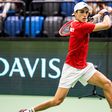 Piros Zsombor döntőbe jutott a portugáliai challenger-tornán