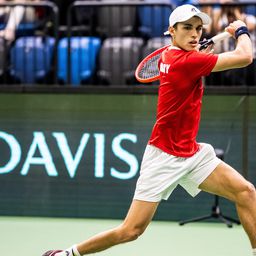 Piros Zsombor döntőbe jutott a portugáliai challenger-tornán