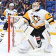 Hihetetlen teljesítmény: gólt lőtt, gólpasszt adott és 40 lövést védett a Pittsburgh kapusa
