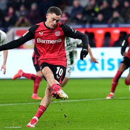 Félgőzzel is nyert a Leverkusen, és tartja a lépést a Bayernnel