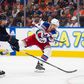 Edmontonban folytatta remek sorozatát a New York Rangers