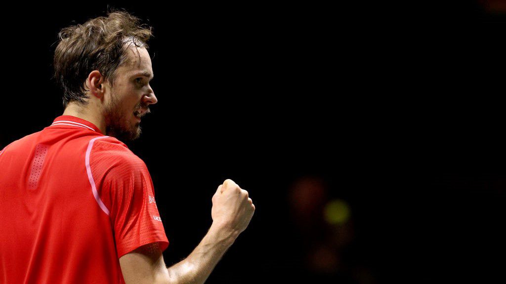 Rotterdami tenisztorna: Medvegyev már döntős