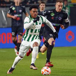 Ferencváros–Kecskemét 1–1 – Gyönyörű szögletvariáció után egyenlítettek a lila-fehérek