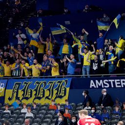 Megbüntették az ukránokat az oroszokat sértő énekért