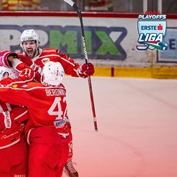 Jégkorong Erste Liga: előnyt szereztek a Jegesmedvék – videóval