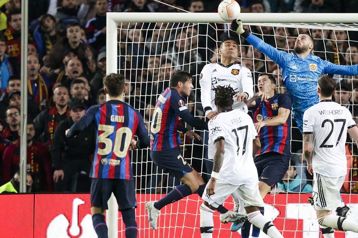 A Barcelona és az MU is pályára lép vasárnap